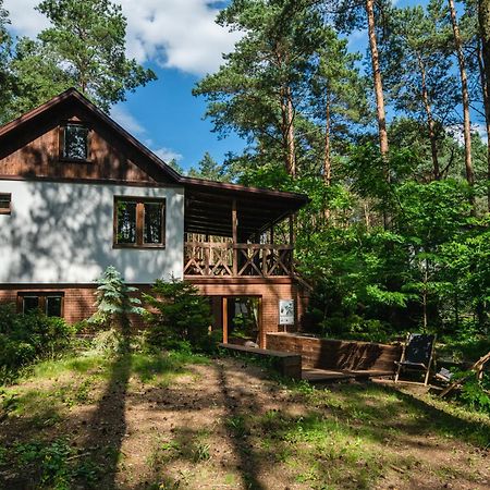 Masuria Warsaw Βίλα Skrzeszew Εξωτερικό φωτογραφία