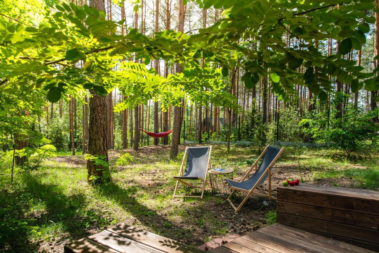 Masuria Warsaw Βίλα Skrzeszew Εξωτερικό φωτογραφία