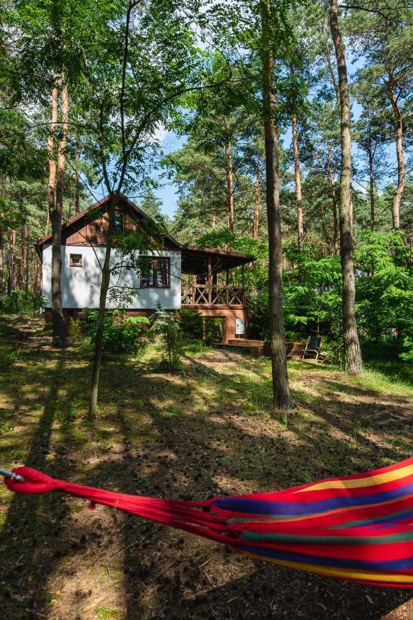 Masuria Warsaw Βίλα Skrzeszew Εξωτερικό φωτογραφία