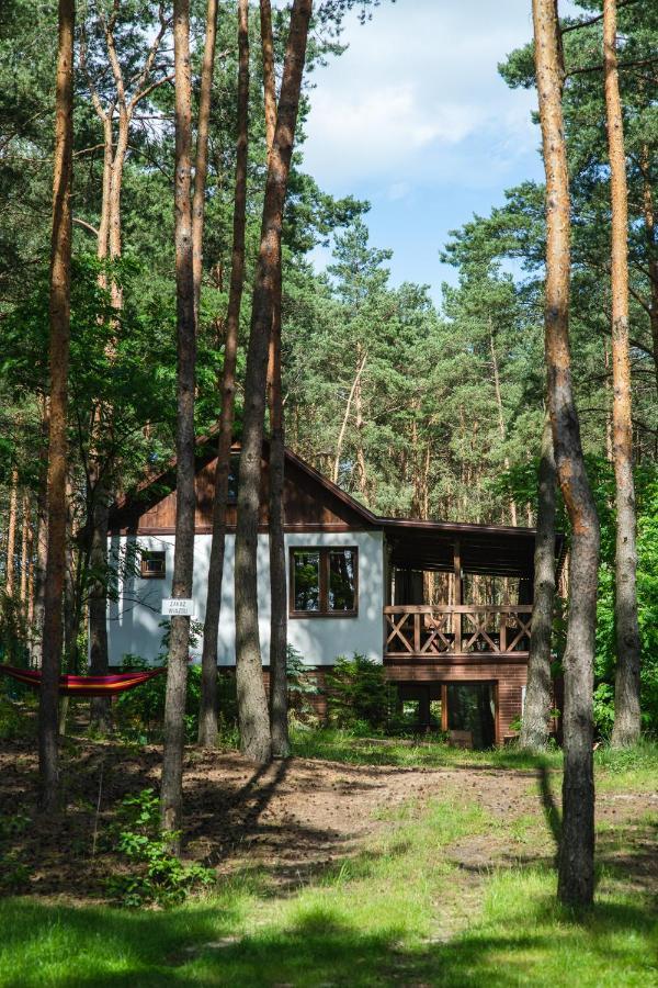 Masuria Warsaw Βίλα Skrzeszew Εξωτερικό φωτογραφία