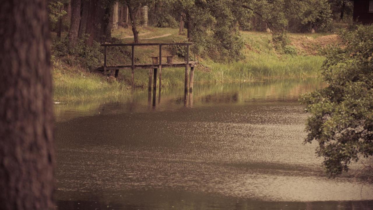 Masuria Warsaw Βίλα Skrzeszew Εξωτερικό φωτογραφία